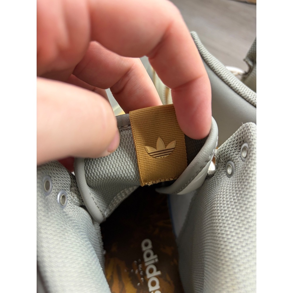 Adidas Centennial 85 High Earth Strata Magic Beige Sneakers IF2574 Mens 7 - Picture 4 of 8